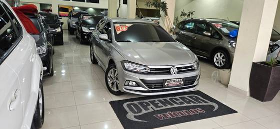 VOLKSWAGEN POLO 1.0 200 TSI HIGHLINE AUTOMÁTICO VOLKSWAGEN POLO 1.0 200 TSI HIGHLINE AUTOMÁTICO